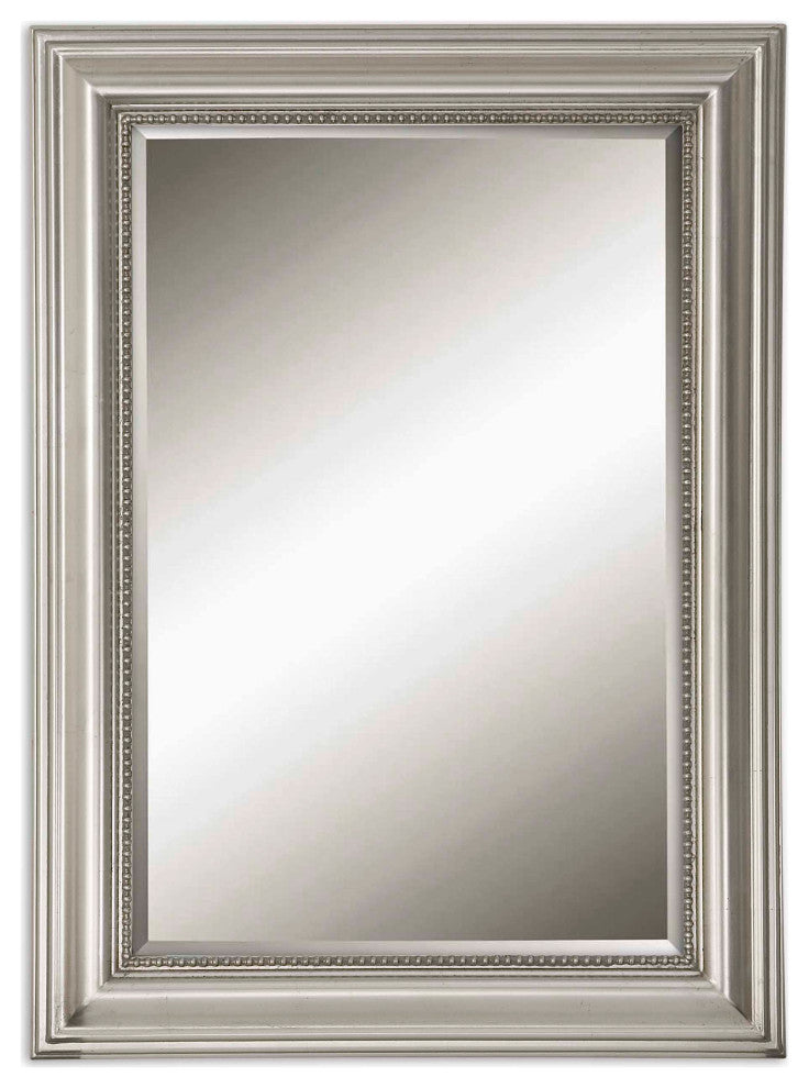 Stuart Beaded Mirror