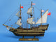 Mayflower Historic Ship Model, 14''