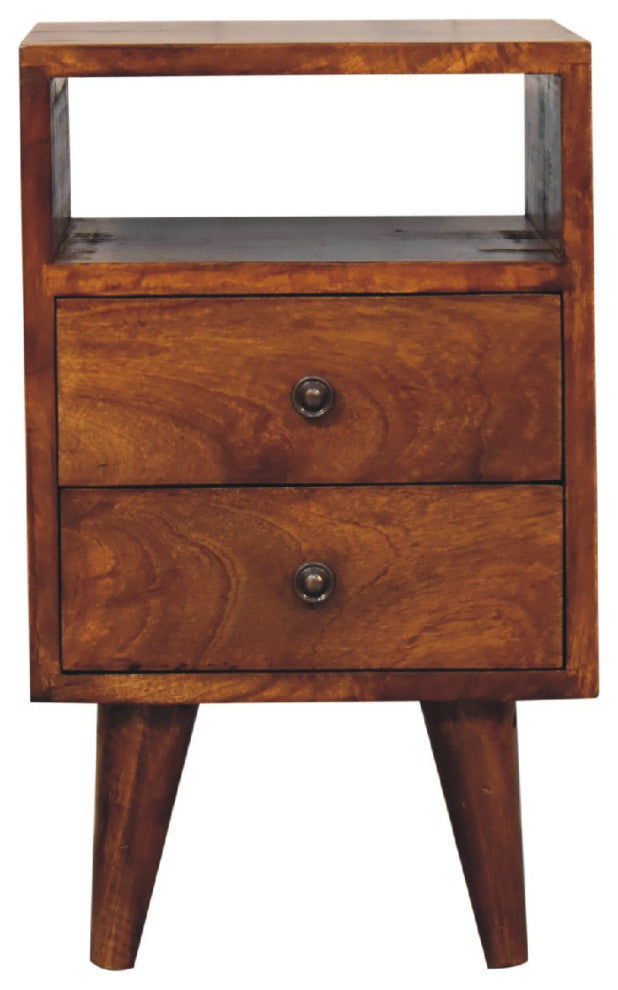 Mini Classic Chestnut Nightstand