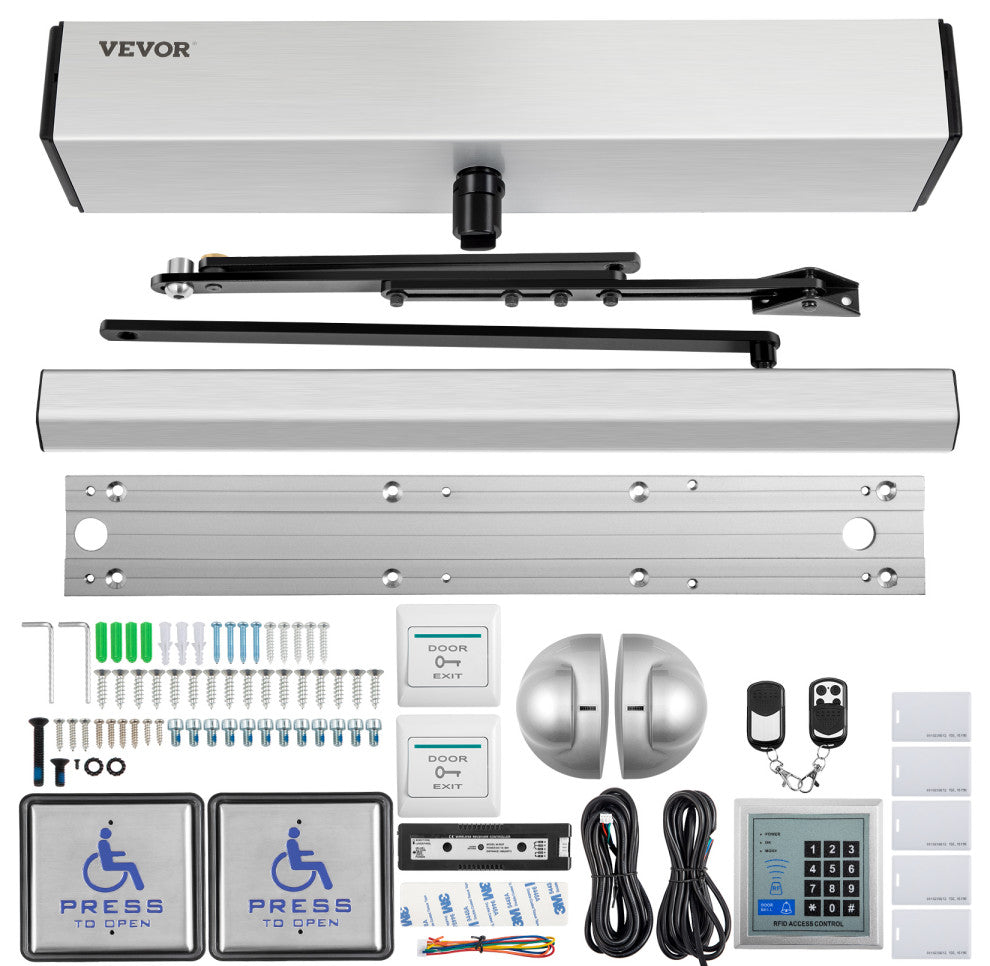 Vevor Automatic Door Opener Swing Door Operator for Disabilities