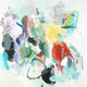 Gesture - 54 x 54 by Randy Hibberd