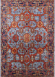 Ahgly Company Indoor Rectangle Mid-Century Modern Area Rugs, 3' x 5'