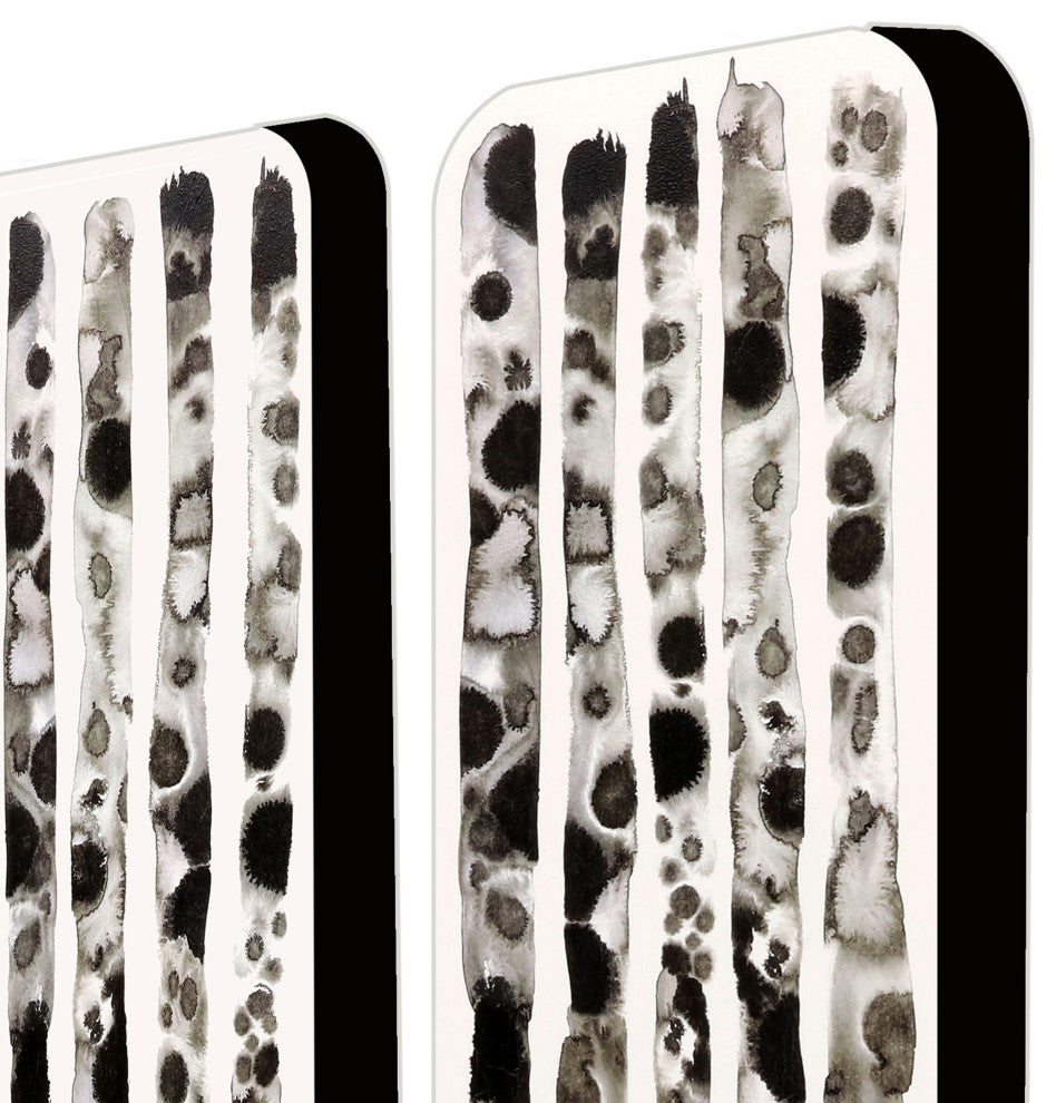 Metaphysical Artwork, 2-Piece Set