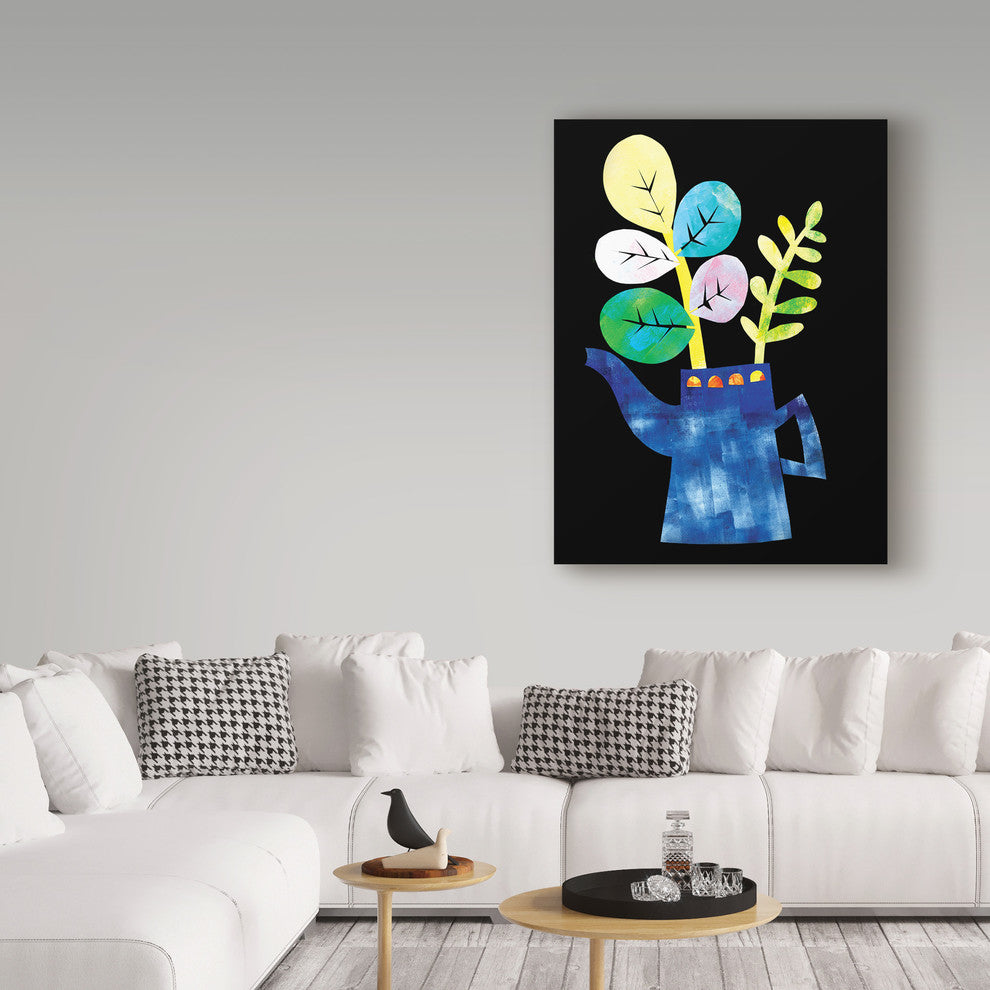 "Potted Plants" by Summer Tali Hilty, Canvas Art