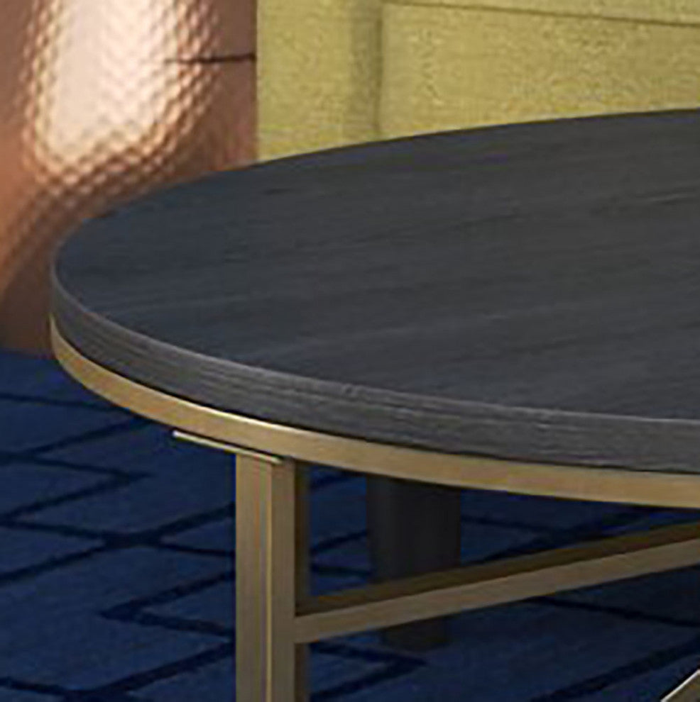 Posh Pollen Carmen Coffee Table