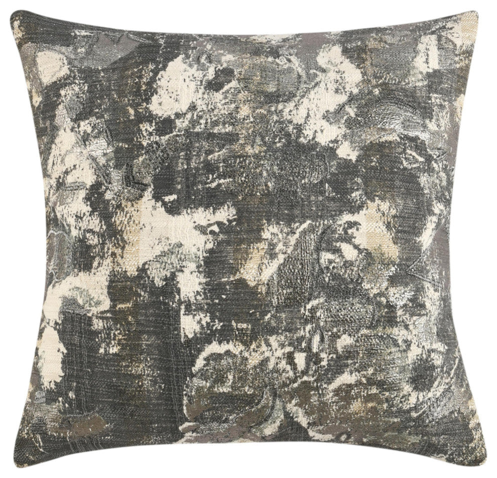 Luciana 22" Cotton Blend Throw Pillow by Kosas Home