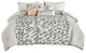Imelda 7-Piece Comforter Set, Queen