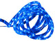 30' LED Indoor/Outdoor Christmas Linear Tape Lighting, Blue