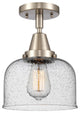INNOVATIONS LIGHTING 447-1C-SN-G74-L-LED X-Large Bell Flush Mount