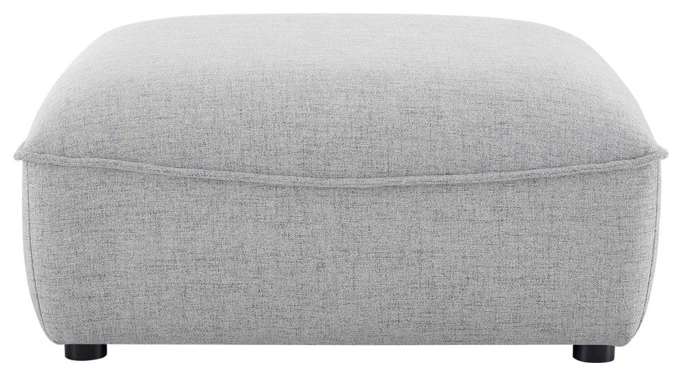 Comprise 2-Piece Living Room Set Light Gray
