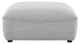 Comprise 2-Piece Living Room Set Light Gray