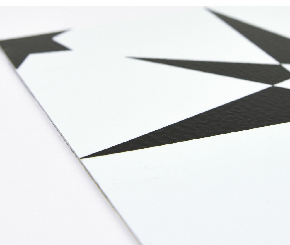 Altair Peel and Stick Floor Tiles, Box