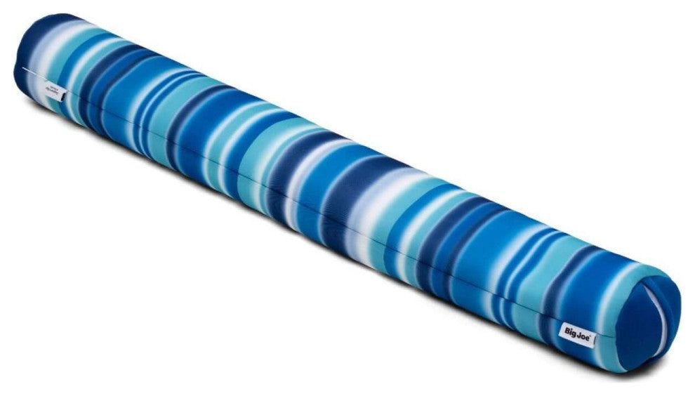 Big Joe Noodle Pool Float - Blurred Blue