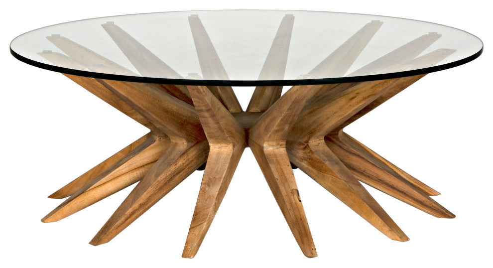 Noir Furniture Waldo Coffee Table