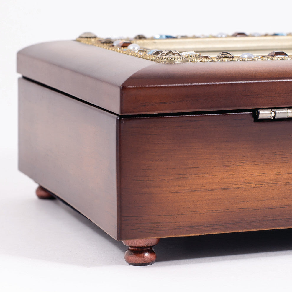 Music Box Mother, All the Years of Care