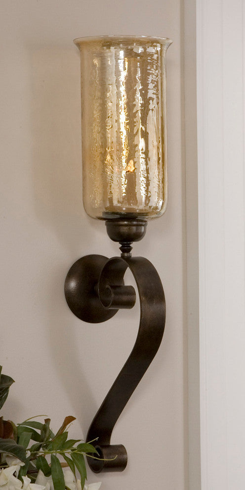 Uttermost Joselyn Candle Wall Sconce