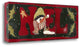 "Noel" By Jo Moulton, Giclee Print on Gallery Wrap Canvas, Ready to Hang