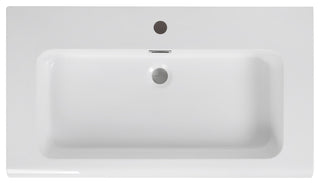 32" Solid Surface Resin Streamline K-1108-32 Vanity Top