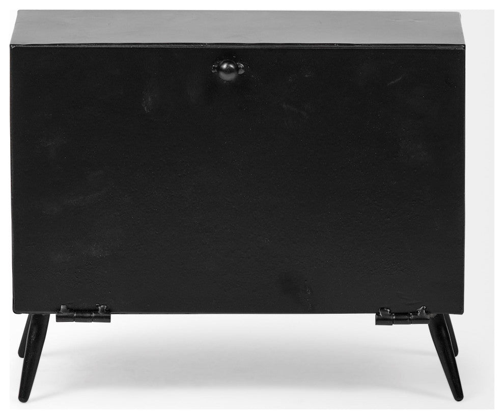 Table Clock, Lita