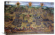 "The Battle of Moncontour, 30 October 1569" Artwork, 22" x 15"