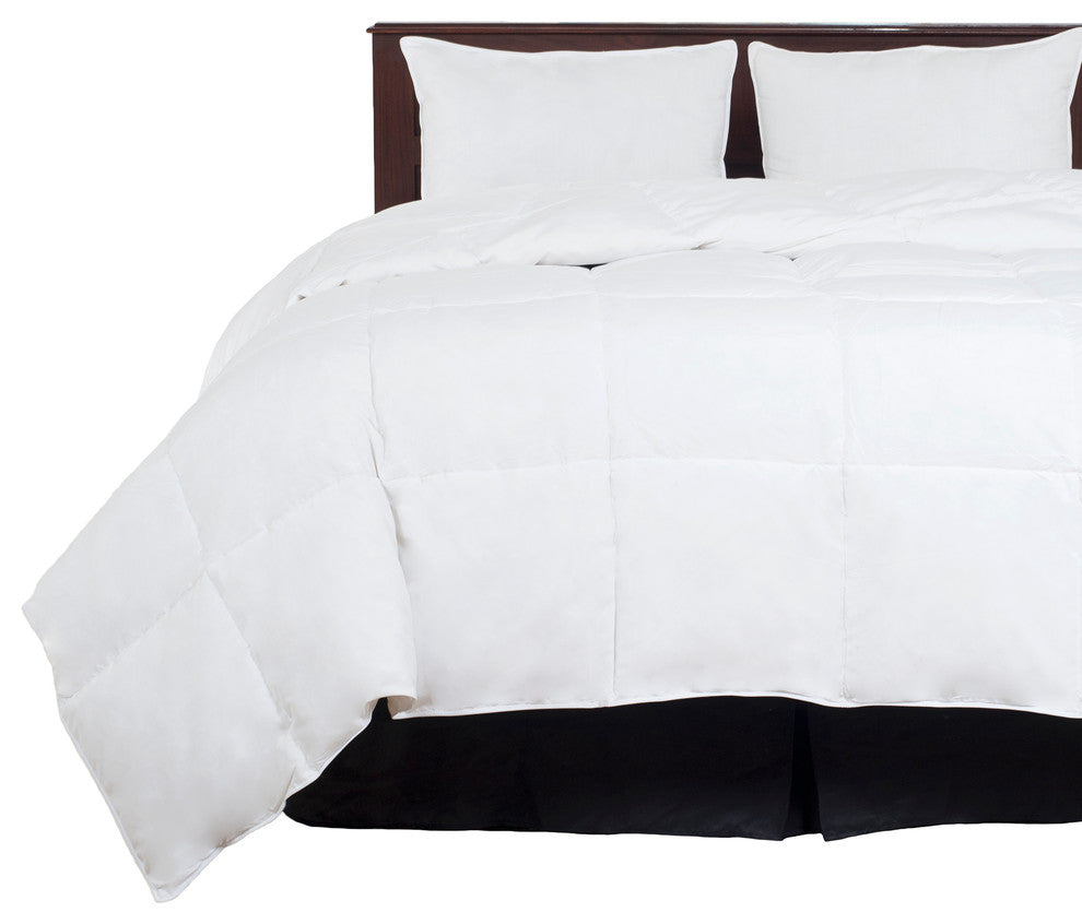 Down Alternative Overfilled Bedding Comforter, Full/Queen
