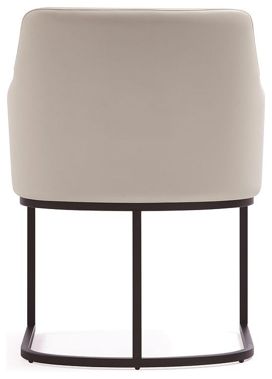 Manhattan Comfort Serena Dining Armchair