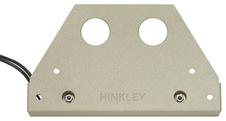 Hinkley Landscape Lighting Nuvi 5" Medium Hardscape Light, Sandstone