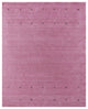 8' 0" X 10' 0" Persian Gabbeh Hand Knotted Wool Rug - Q15317