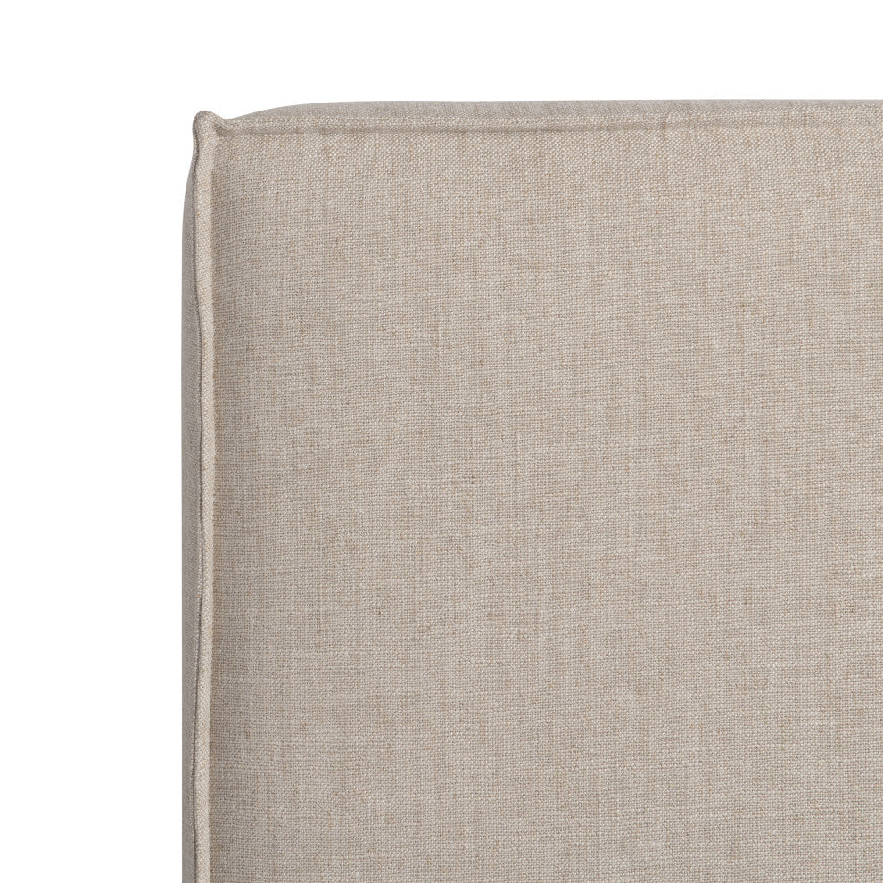 Bernhardt Tribeca Panel Bed, Queen