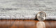 KAS Indulge 0806 Gray Vintage Area Rug, 3'3"x5'3"