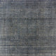 Ahgly Company Indoor Square Mid-Century Modern Area Rugs, 4' Square