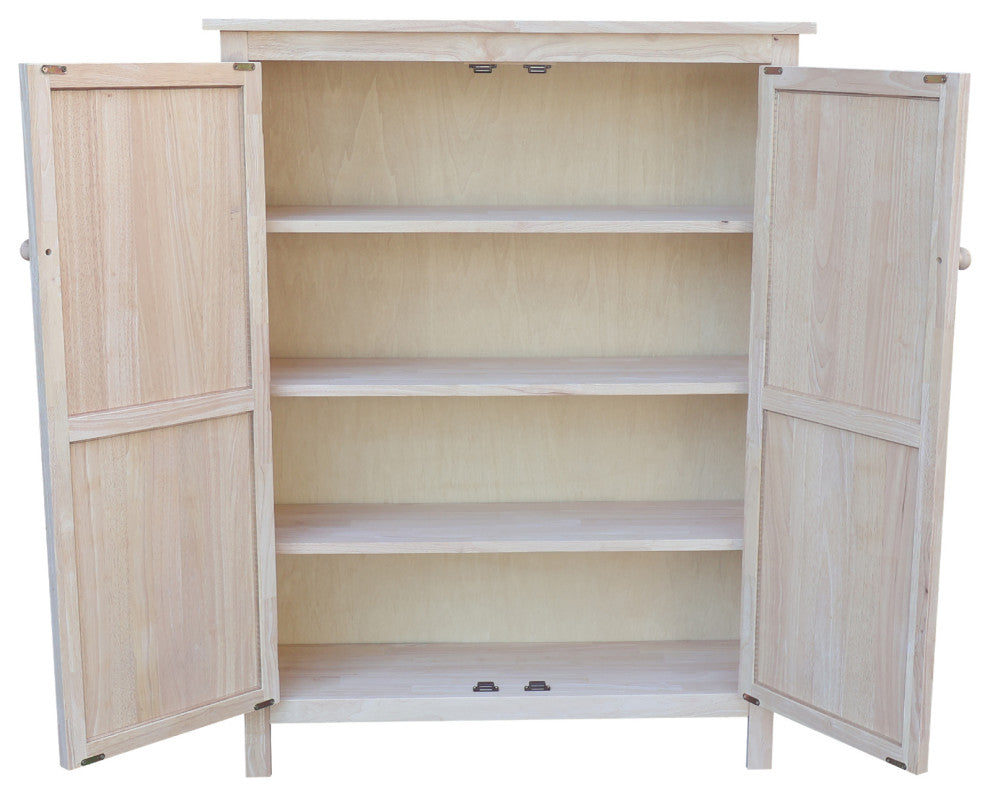 Double Jelly Cupboard - 51"H
