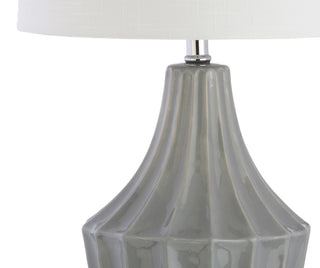 Tate 24.5" Ceramic Table Lamp