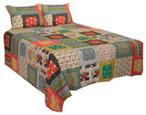 Rizzy Home 106" x 92" Quilt
