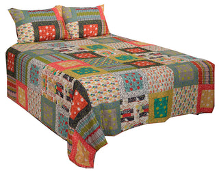 Rizzy Home 106" x 92" Quilt