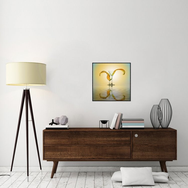 You And Me, 24"x24"