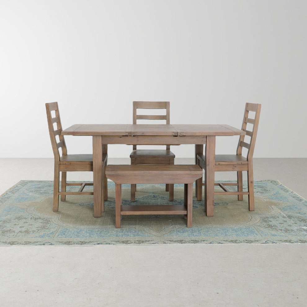 Kenna Small Bench - Sundried