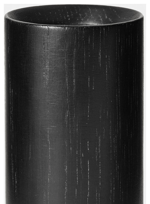 Blackened Oak Knuckle Table Lamp US