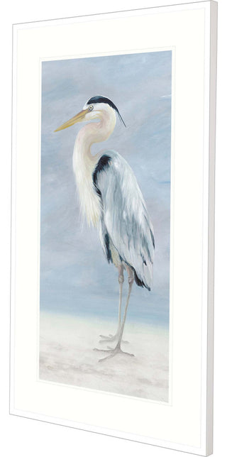 Coastal Calm II Framed Art