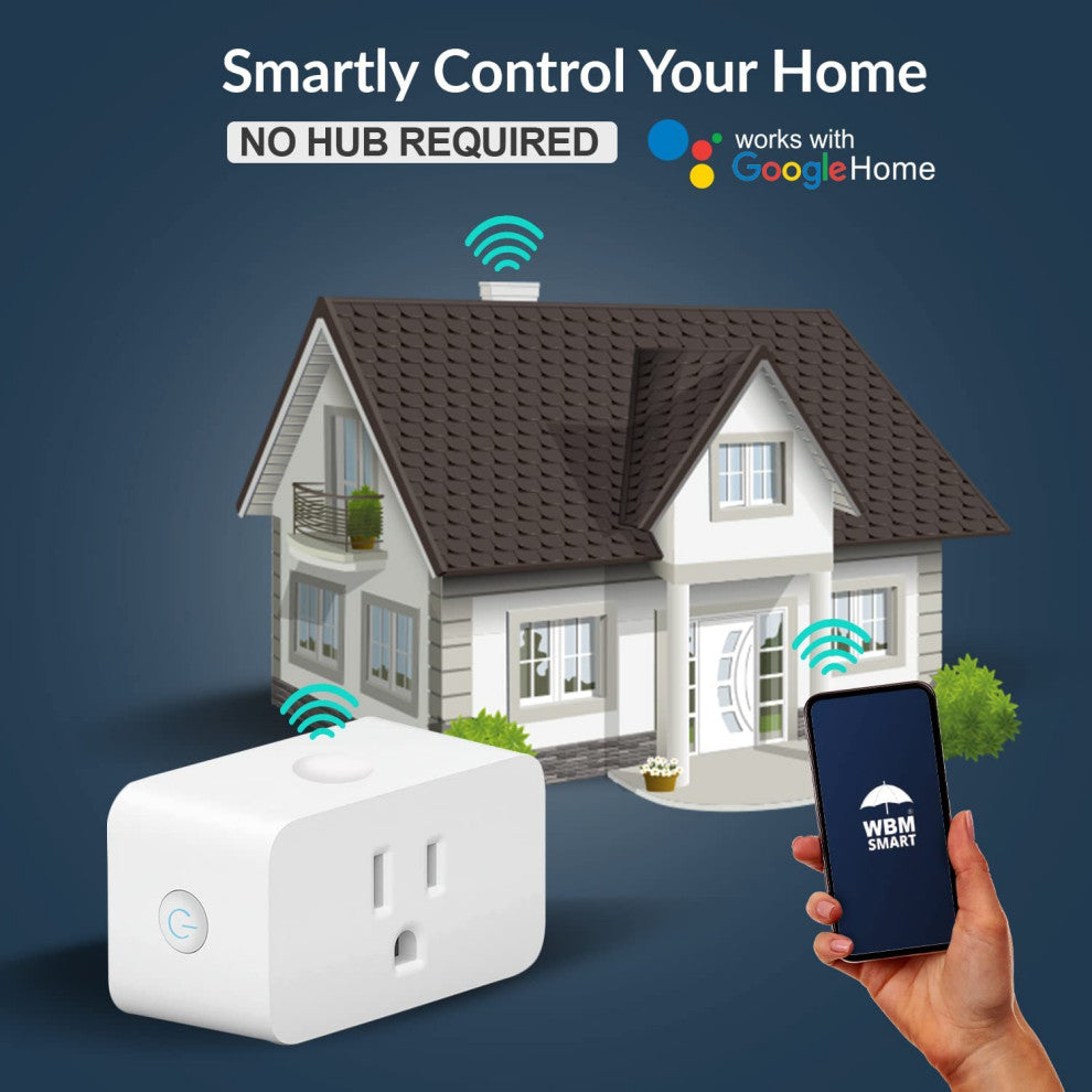 WBM Smart WiFi Socket