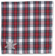 Stuart Napkin, Set of 2, White