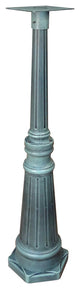 Tacoma Surface Mount Post Kit, Verde Green