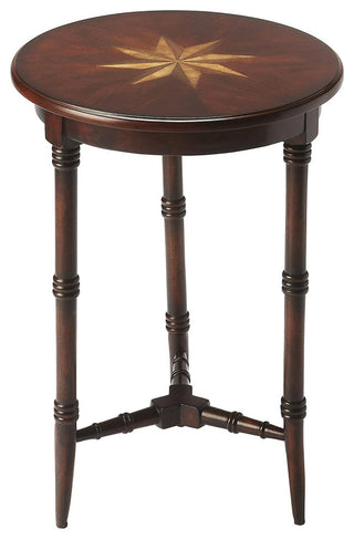 Butler Isla Plantation Cherry Accent Table