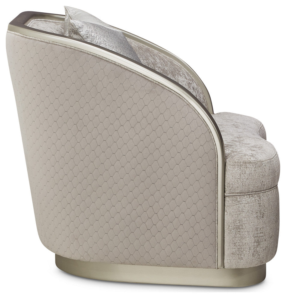 Lanna Matching Chair - Storm/Silver Mist
