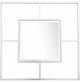 Sqaure on Square Wall Mirror