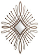 Cyan Design 05048 Bloem Mirror