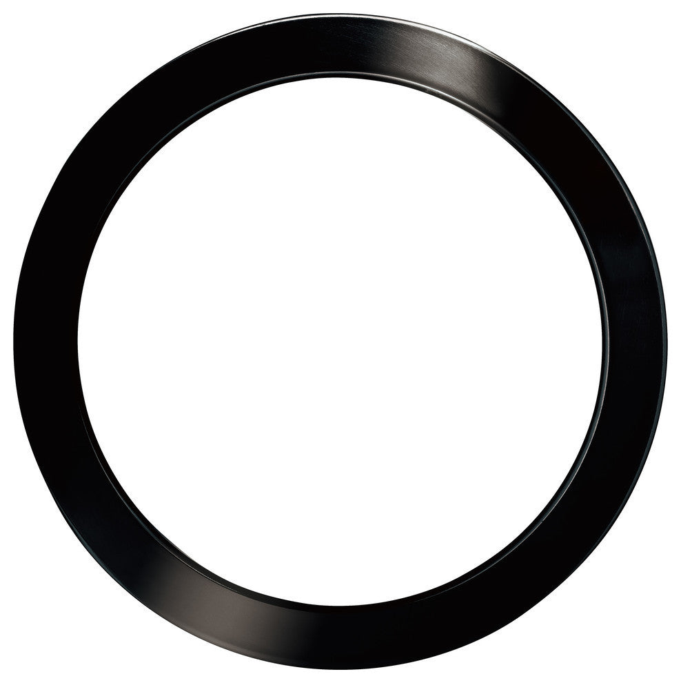 Magnetic Trim for Trago 12, 203677A, Black Chrome