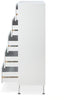 Acme Deoss Chest, White
