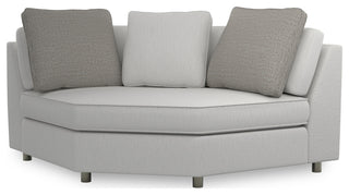 I'M Shelf-Ish Corner Sofa