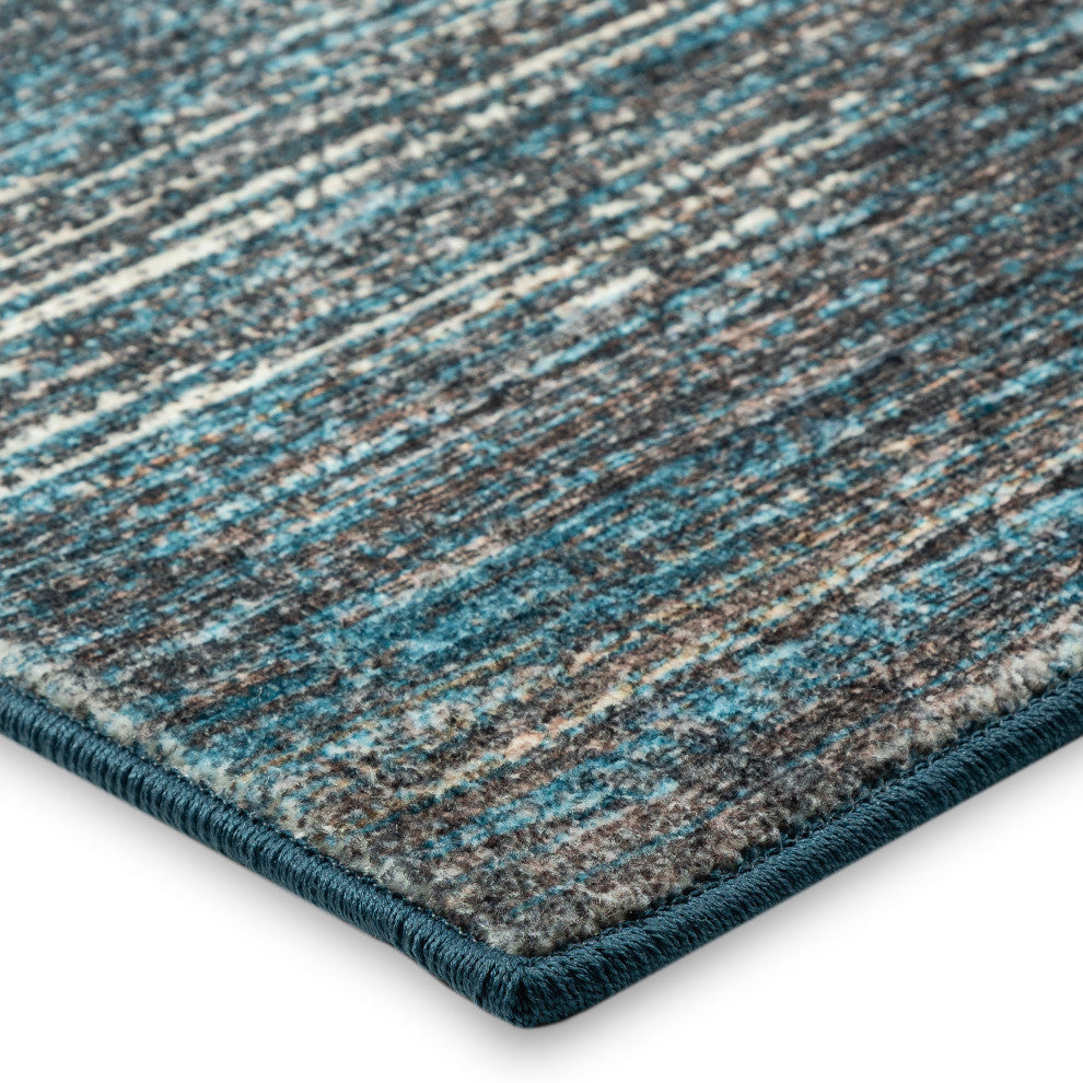 Ciara CR1 Navy 2' x 3' Rug